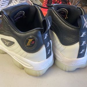 Allen Iversen legacy shoes